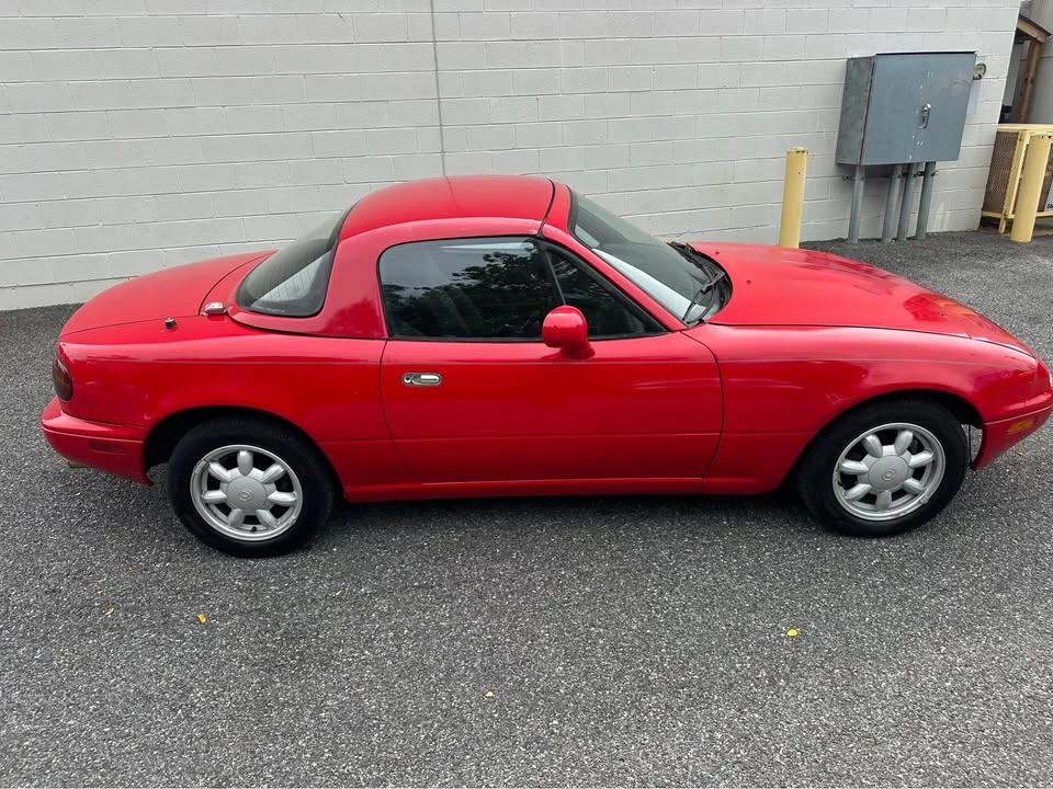 1993 Mazda NA MX-5 Miata - Image 8 of 20