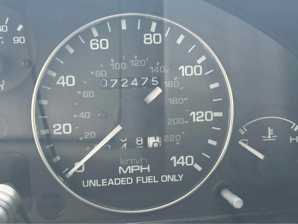 1993 Mazda NA MX-5 Miata - Image 19 of 20