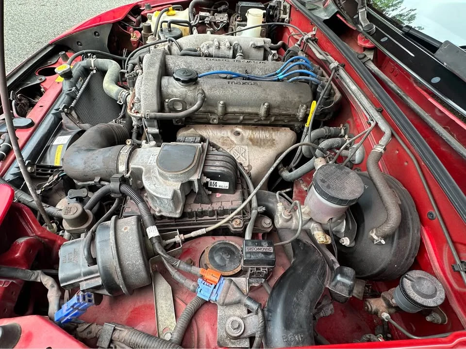 1993 Mazda NA MX-5 Miata - Image 15 of 20