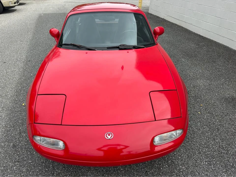 1993 Mazda NA MX-5 Miata - Image 9 of 20