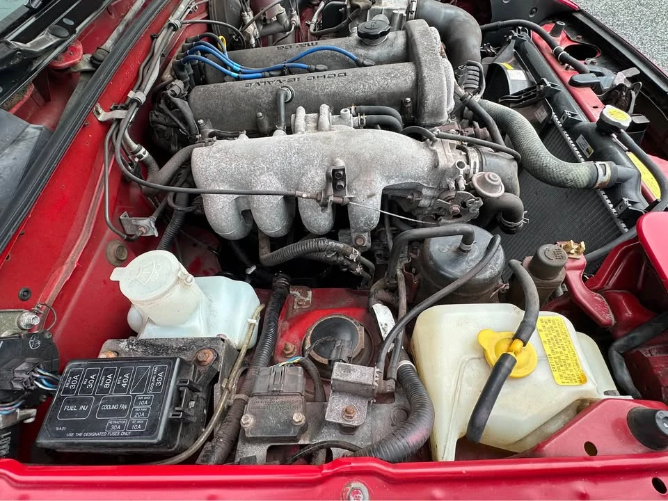 1993 Mazda NA MX-5 Miata - Image 16 of 20