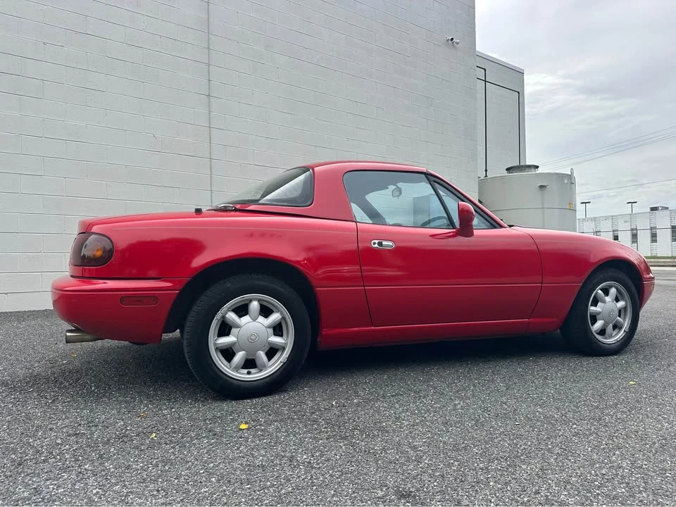 1993 Mazda NA MX-5 Miata - Image 2 of 20