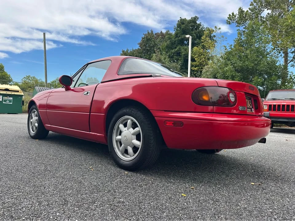 1993 Mazda NA MX-5 Miata - Image 3 of 20