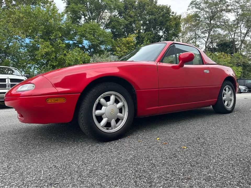 1993 Mazda NA MX-5 Miata - Image 4 of 20