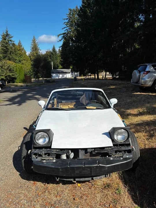 1993 Mazda NA MX-5 Miata - Image 4 of 16