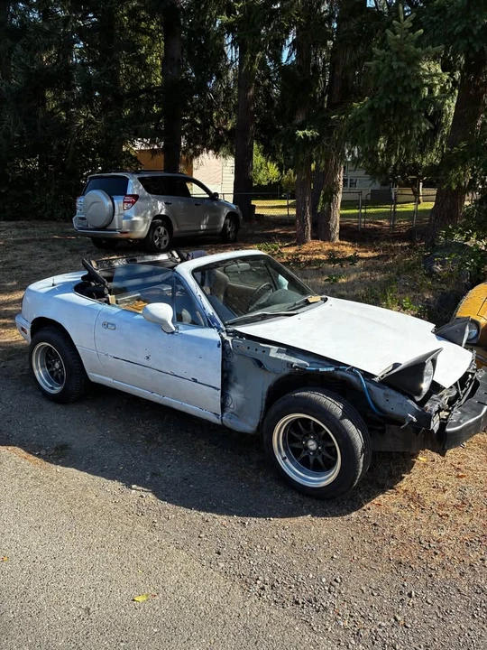 1993 Mazda NA MX-5 Miata - Image 2 of 16
