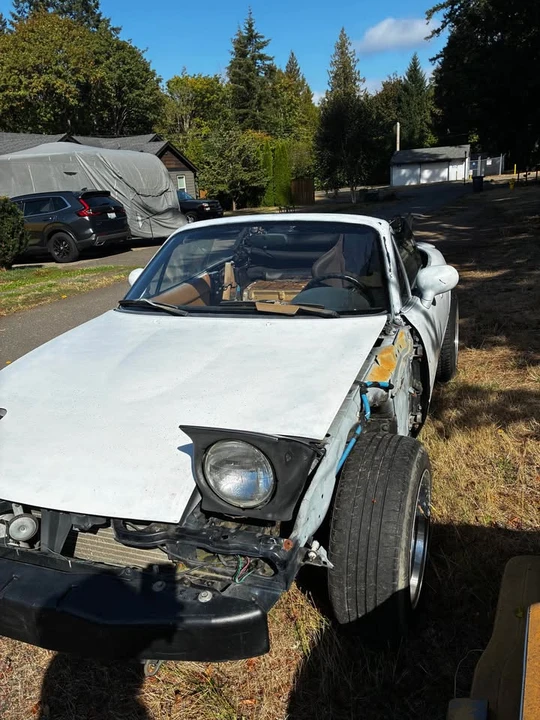 1993 Mazda NA MX-5 Miata - Image 3 of 16