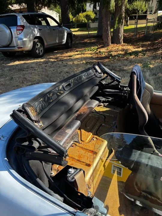 1993 Mazda NA MX-5 Miata - Image 14 of 16