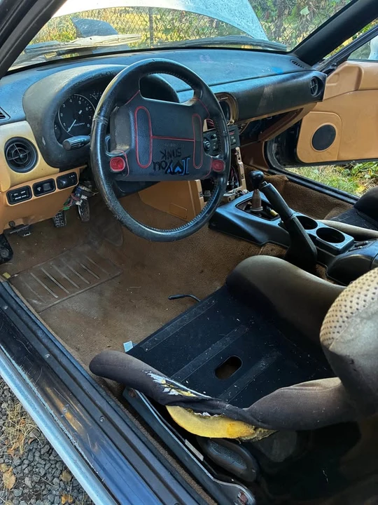 1993 Mazda NA MX-5 Miata - Image 10 of 16