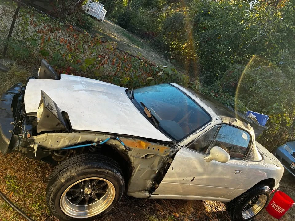 1993 Mazda NA MX-5 Miata - Image 6 of 16