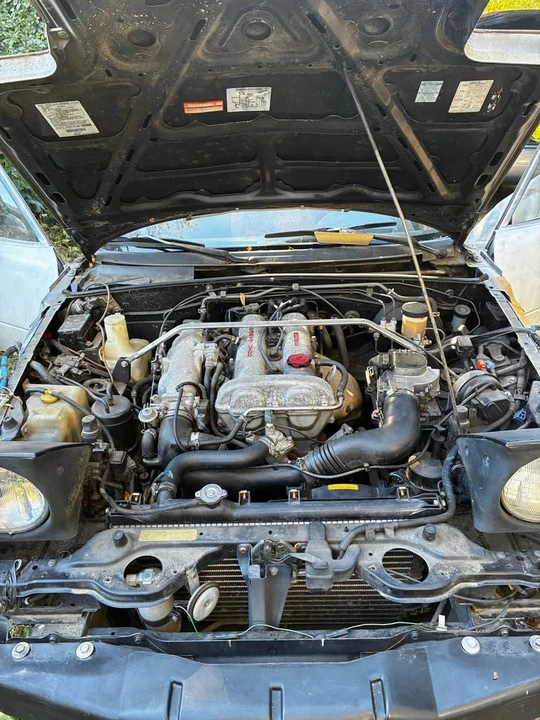 1993 Mazda NA MX-5 Miata - Image 16 of 16