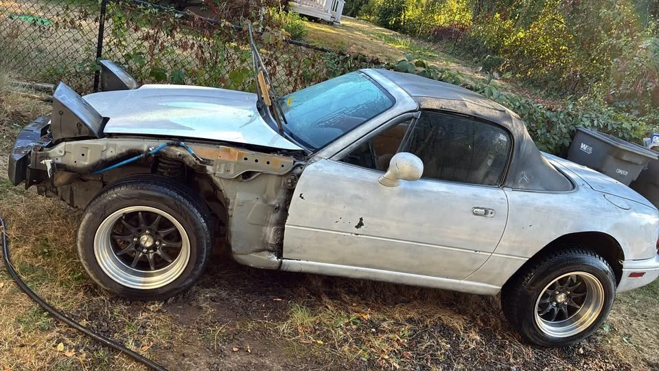 1993 Mazda NA MX-5 Miata - Image 8 of 16