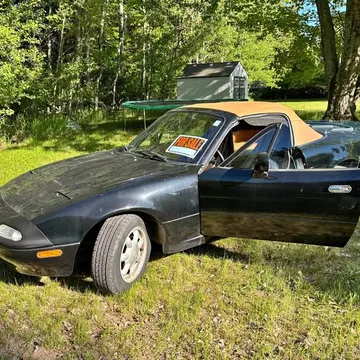 1993 Mazda MX-5 Miata