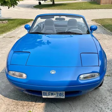 1993 Mazda MX-5 Miata