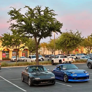 1993 Mazda MX-5 Miata