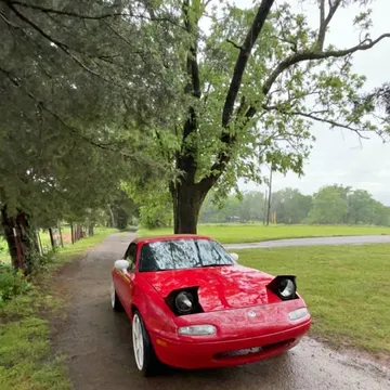 1993 Mazda MX-5 Miata