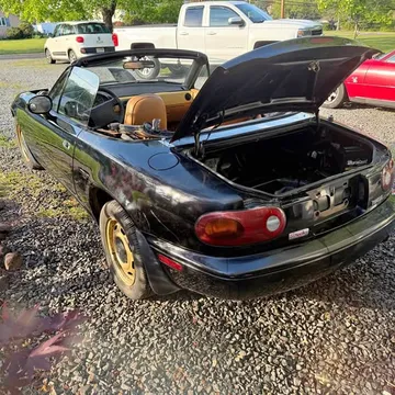 1993 Mazda MX-5 Miata RF