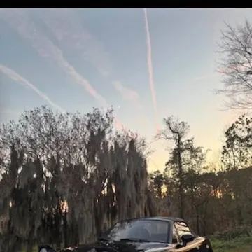 1993 Mazda MX-5 Miata RF