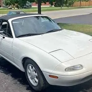 1993 Mazda MX-5 Miata RF