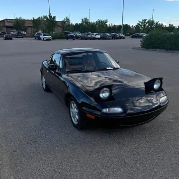 1993 Mazda MX-5 Miata RF