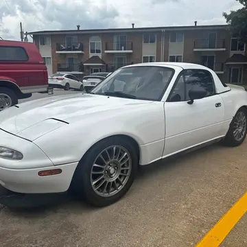 1993 Mazda MX-5 Miata RF