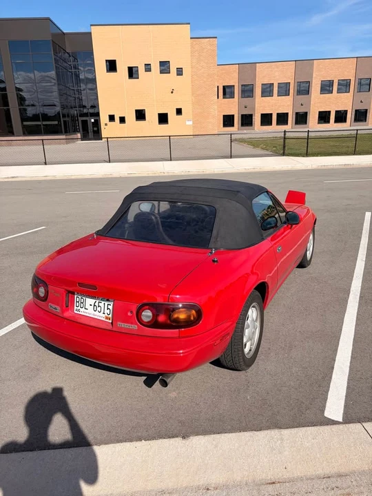1993 Mazda NA MX-5 Miata - Image 3 of 11