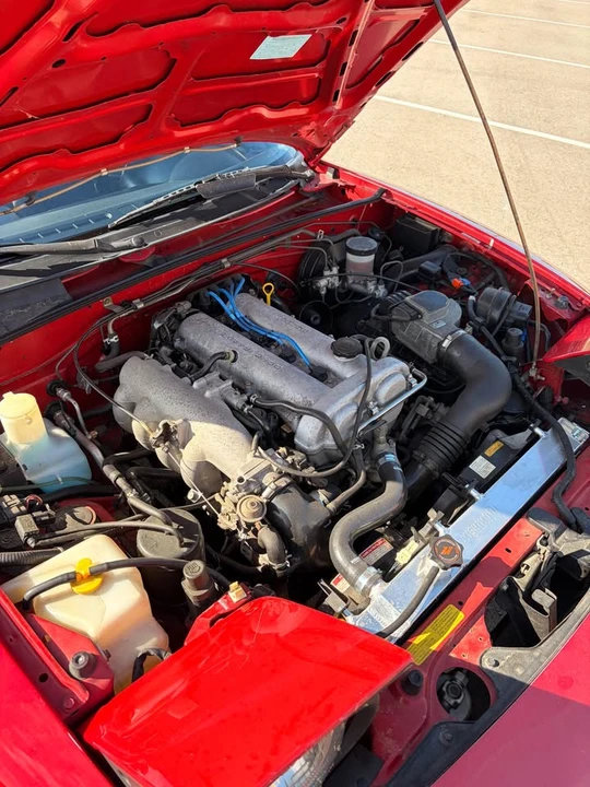1993 Mazda NA MX-5 Miata - Image 9 of 11