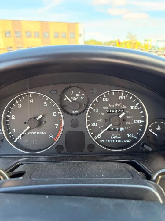 1993 Mazda NA MX-5 Miata - Image 7 of 11
