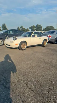 1993 Mazda MX-5 Miata RF