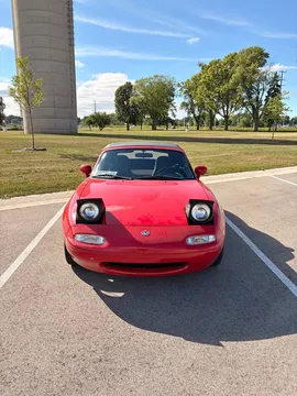1993 Mazda MX-5 Miata RF