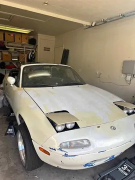 1993 Mazda MX-5 Miata RF