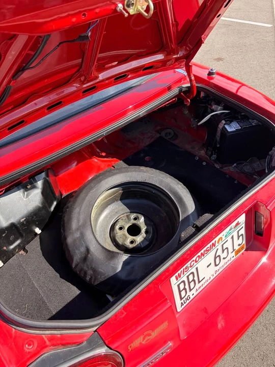 1993 Mazda NA MX-5 Miata - Image 11 of 11
