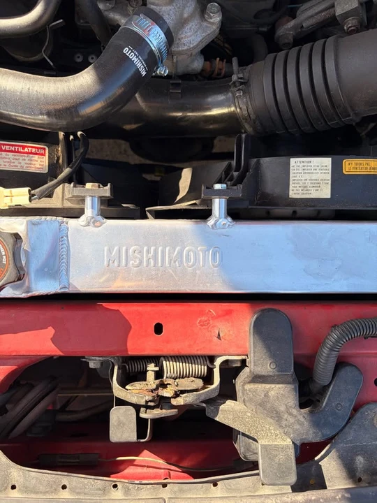 1993 Mazda NA MX-5 Miata - Image 10 of 11