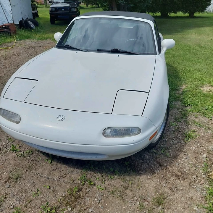1993 Mazda NA MX-5 Miata - Image 3 of 4