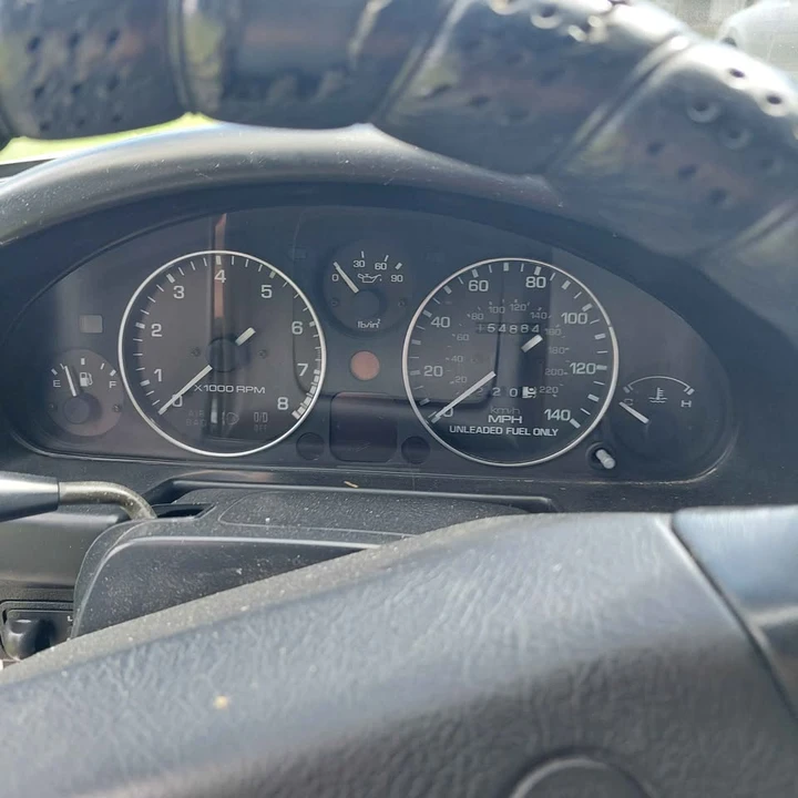 1993 Mazda NA MX-5 Miata - Image 4 of 4