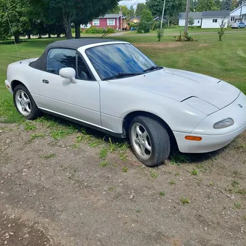 1993 Mazda MX-5 Miata RF
