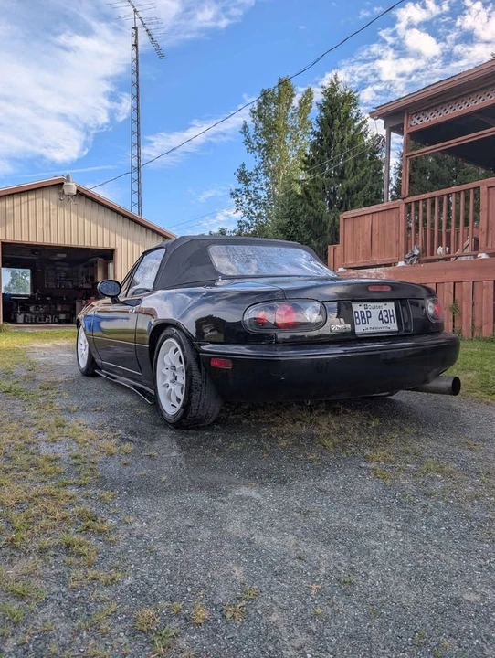 1993 Mazda NA MX-5 Miata - Image 3 of 7