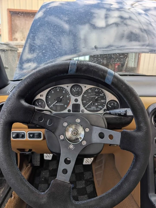 1993 Mazda NA MX-5 Miata - Image 7 of 7