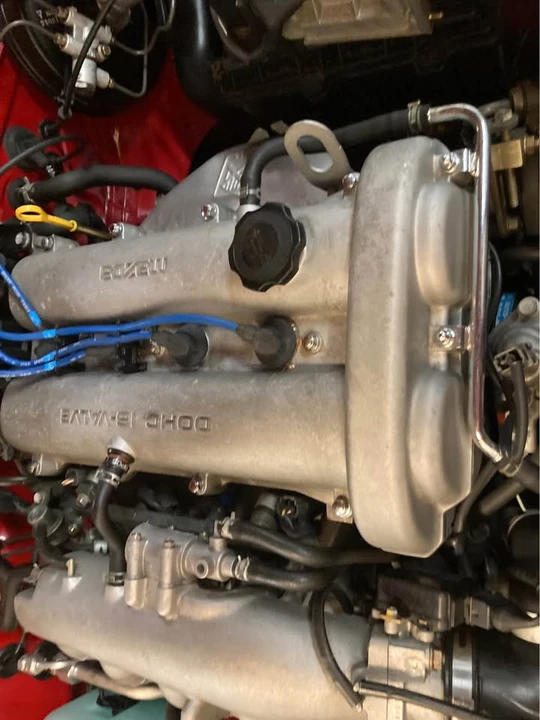 1993 Mazda NA MX-5 Miata - Image 12 of 15