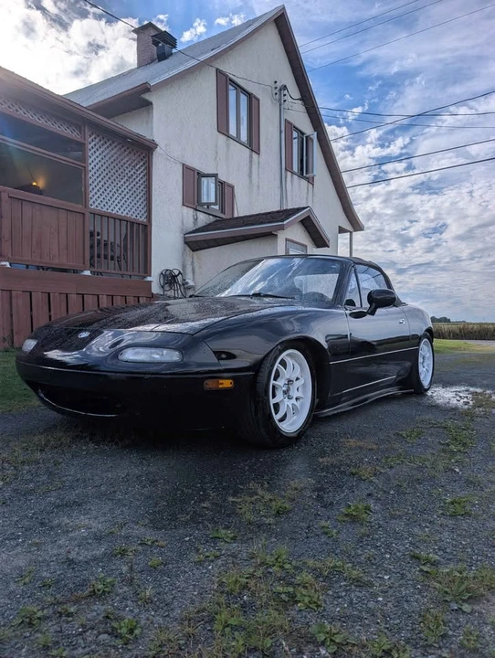 1993 Mazda NA MX-5 Miata - Image 2 of 7