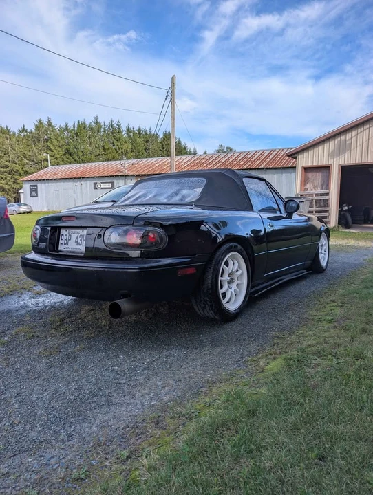 1993 Mazda NA MX-5 Miata - Image 4 of 7