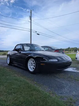 1993 Mazda MX-5 Miata RF