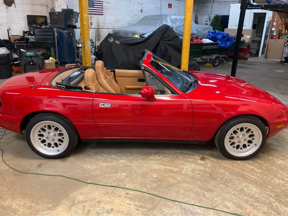 1993 Mazda NA MX-5 Miata - Image 5 of 15
