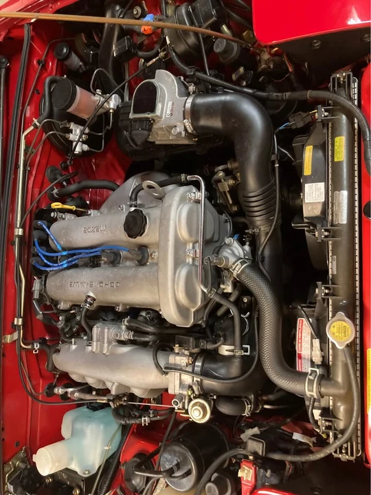 1993 Mazda NA MX-5 Miata - Image 11 of 15
