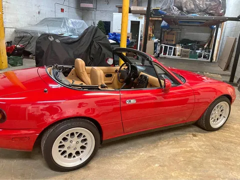 1993 Mazda MX-5 Miata RF