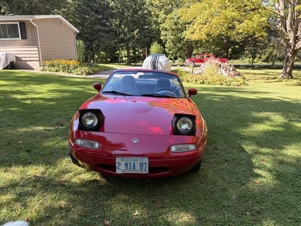 1993 Mazda NA MX-5 Miata - Image 4 of 5