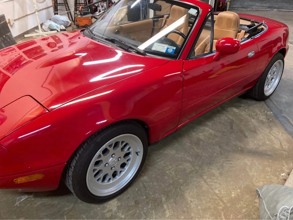 1993 Mazda NA MX-5 Miata - Image 2 of 15