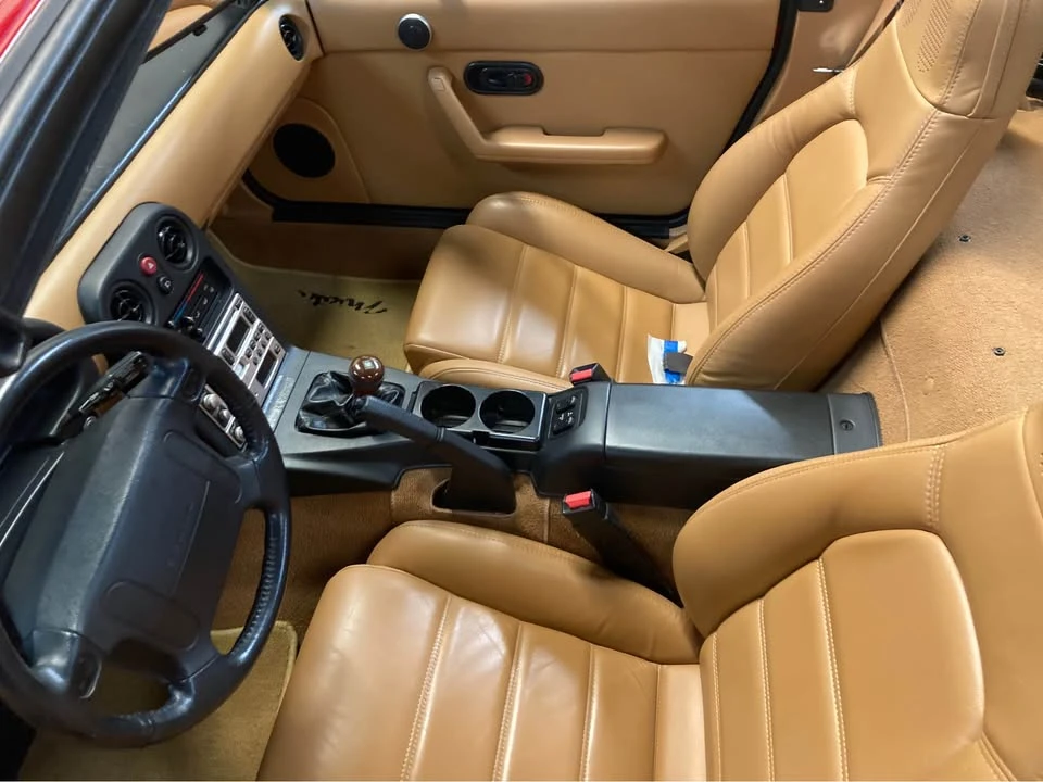1993 Mazda NA MX-5 Miata - Image 9 of 15
