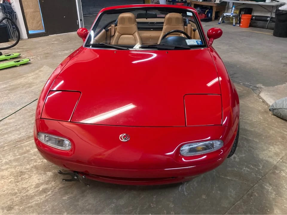 1993 Mazda NA MX-5 Miata - Image 7 of 15