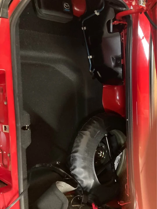 1993 Mazda NA MX-5 Miata - Image 13 of 15